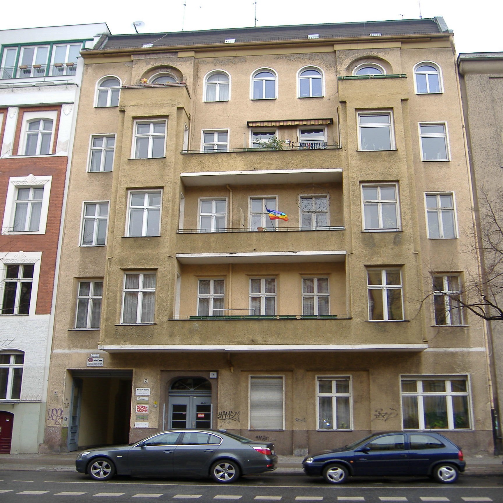 Planung – Hahn-Bauten